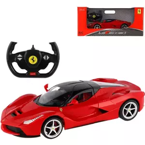 RC Auto Ferrari Kabriolet 32cm na vysílačku 2,4GHz na baterie 1:14