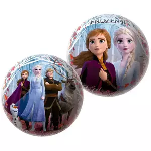 DINO Míč Frozen 2 (Ledové Království) 23cm s obrázkem guma