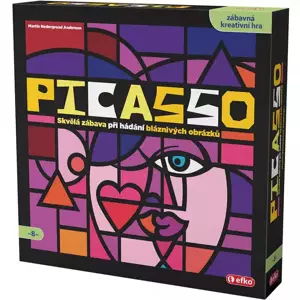 EFKO Hra Picasso