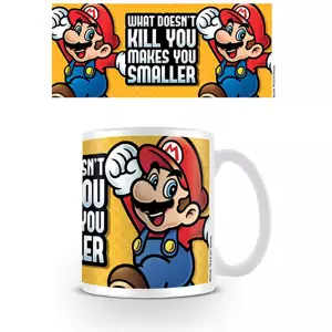 Hrnek Super Mario (Makes you smaller), 315 ml