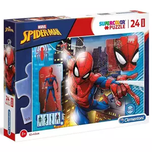 Puzzle Maxi Spiderman 24 dílků