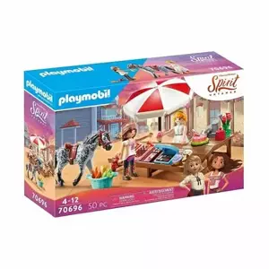 Playmobil Cukrárna Miradero
