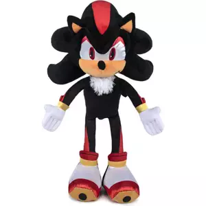 PLYŠ Shadow the Hedgehog 30cm (Sonic the Hedgehog)