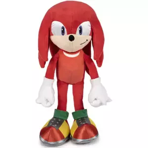 PLYŠ Knuckles the Echidna 30cm (Sonic the Hedgehog)