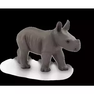 Mojo Animal Planet Nosorožec mládě stojící