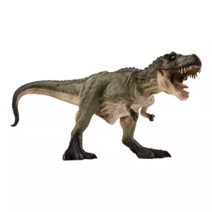 Mojo Animal Planet Tyrannosaurus lovící zelený