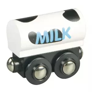 Maxim Dřevěný vagón na mléko
