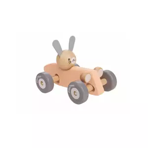 PlanToys Závodník králíček „PlanLifestyle“