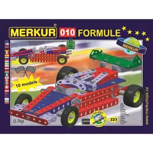 MERKUR M 010 Formule 223 dílků