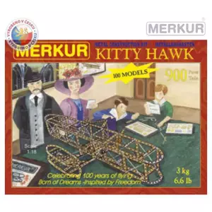 MERKUR 124 KITTY HAWK