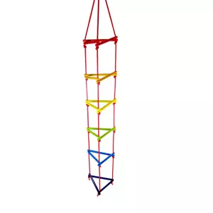 Hess Trojúhelníkový lanový žebřík