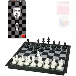 Dino Magnetické šachy