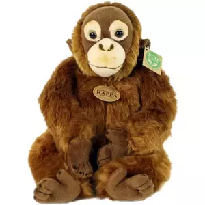 PLYŠ Orangutan 27cm Eco-Friendly
