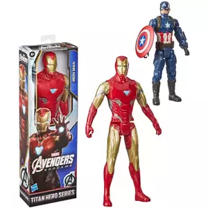 HASBRO Avengers: Endgame Titan Hero 30cm figurka akční 4 druhy