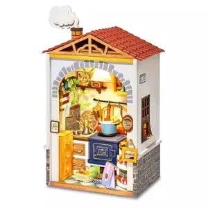 RoboTime miniatura domečku Voňavá kuchyně