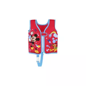 Vesta plovací Mickey Mouse pro děti od 1-3 let