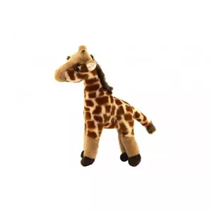 Žirafa plyš 8x31x18cm
