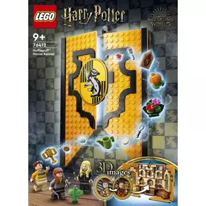 LEGO® Harry Potter™ 76412 Zástava Mrzimoru