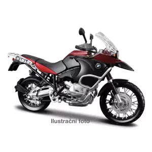 Maisto - Motocykl, BMW R1200GS, 1:12