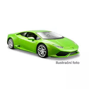 Maisto - Lamborghini Huracán Coupé, perlově zelená, 1:24