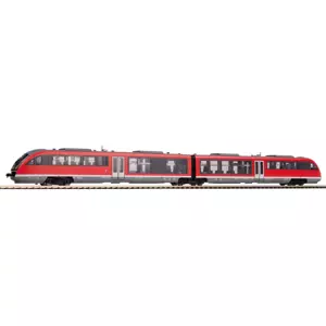 Piko Dieselový vlak Desiro BR 642 V - 52089