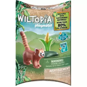 Wiltopia - Panda červená