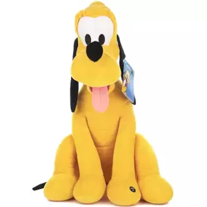 PLYŠ Pes Pluto Disney 30cm sedící na baterie Zvuk