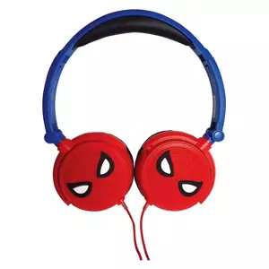 Skládací sluchátka Spider-Man