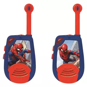 Digitální vysílačky Spider-Man s dosahem až 2 km