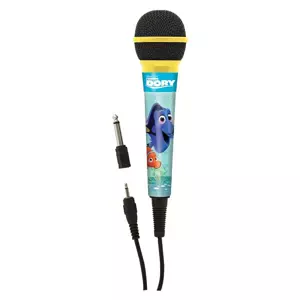 Mikrofon s vysokou citlivostí Disney Dory, kabel 2,5 m