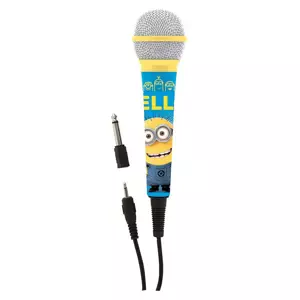 Mikrofon s vysokou citlivostí Mimoni, kabel 2,5 m