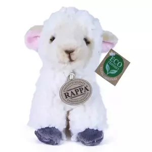 PLYŠ Ovce jehně 16cm sedící Eco-Friendly
