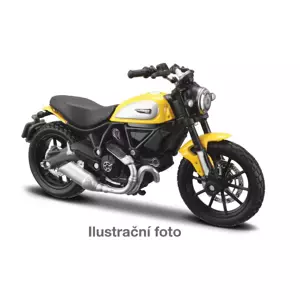 Maisto - Motocykl, Scrambler Ducati Icon, 1:18