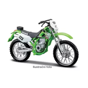 Maisto - Motocykl, Kawasaki KLX® 250SR™, 1:18