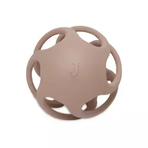 Kousátko míček silikon Biscuit