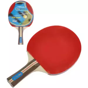 Pálka dětská na stolní tenis (ping pong) 25cm 2-Play dřevěná