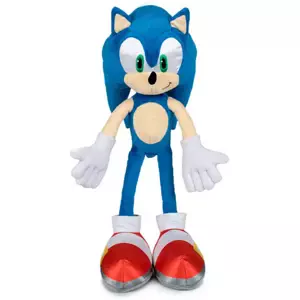 PLYŠ Ježek Sonic 30cm (Sonic the Hedgehog)