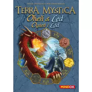 HRA Terra Mystica: Oheň a led (Rozšíření)