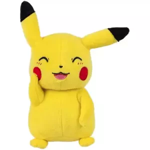 PLYŠ Pokémon Pikachu 18cm postavička