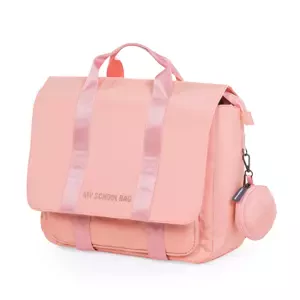 Školní taška Pink Copper