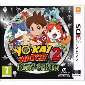 Nintendo 3DS YO-KAI WATCH 2: Bony Spirits