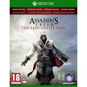 UbiSoft XONE Assassin's Creed The Ezio Collection