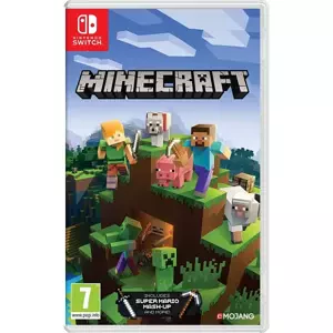 Nintendo SWITCH Minecraft: Nintendo Switch Edition