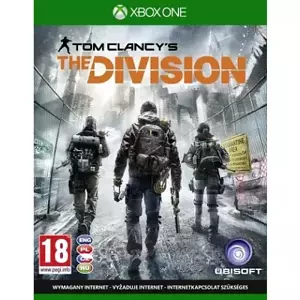 UbiSoft XONE Tom Clancy's The Division (Greatest Hits)