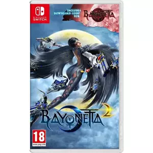 Nintendo SWITCH Bayonetta 2