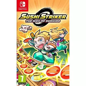 Nintendo SWITCH Sushi Striker: The Way of Sushido