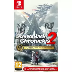 Nintendo SWITCH Xenoblade Chronicles 2: Torna~The Golden Co
