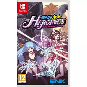 Nintendo SWITCH SNK Heroines Tag Team Frenzy