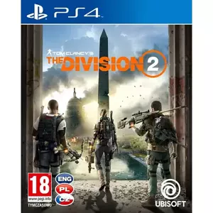 UbiSoft PS4 Tom Clancy's The Division 2