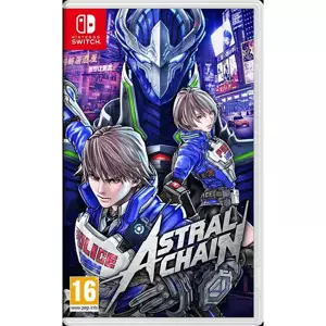 Nintendo SWITCH Astral Chain